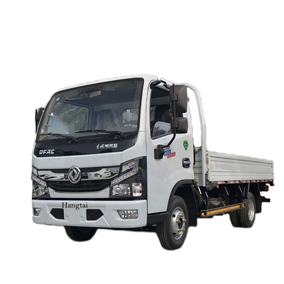 Il combustibile diesel Cummins Engine del piatto della colonna trasporta GVW su autocarro 6 - freno aerodinamico 12T