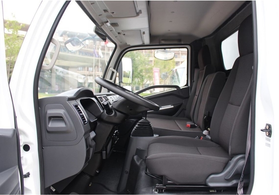 Il combustibile diesel Cummins Engine del piatto della colonna trasporta GVW su autocarro 6 - freno aerodinamico 12T
