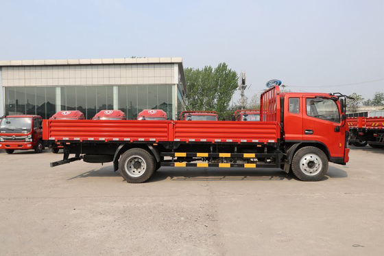 Lungamente freno aerodinamico leggero della trasmissione del piatto 8MT della colonna del trasporto di logistica del camion del carico di 6800mm