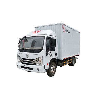 Motore leggero Van Lorry dell'euro 6 YUCHAI dell'euro 2 di larghezza 1730mm della carrozza del camion GVW 3.5T-4.5T del carico