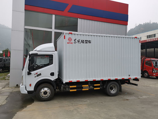 Motore leggero Van Lorry dell'euro 6 YUCHAI dell'euro 2 di larghezza 1730mm della carrozza del camion GVW 3.5T-4.5T del carico