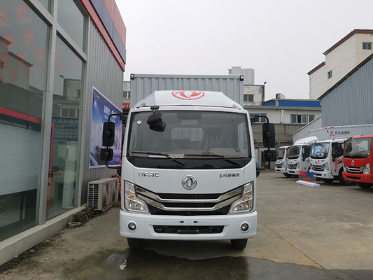 Motore leggero Van Lorry dell'euro 6 YUCHAI dell'euro 2 di larghezza 1730mm della carrozza del camion GVW 3.5T-4.5T del carico