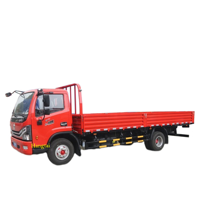Potenza del motore del motore 140KW del camion YUCHAI del carico della luce del piatto della colonna di cinese GVW 18T