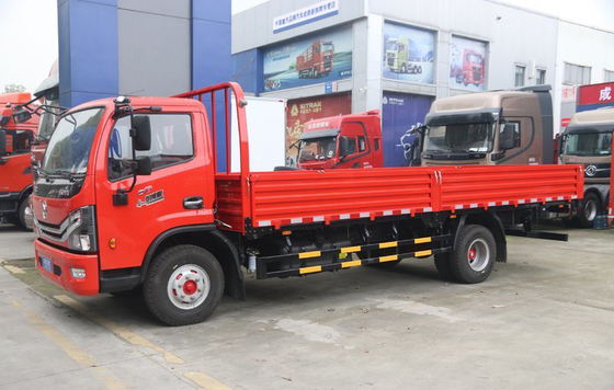 Potenza del motore del motore 140KW del camion YUCHAI del carico della luce del piatto della colonna di cinese GVW 18T