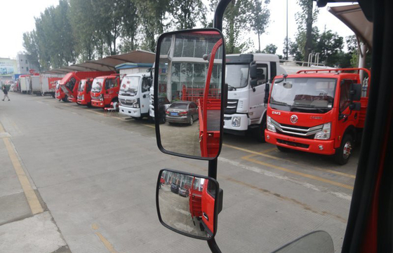 Potenza del motore del motore 140KW del camion YUCHAI del carico della luce del piatto della colonna di cinese GVW 18T