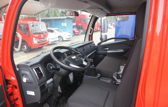 Potenza del motore del motore 140KW del camion YUCHAI del carico della luce del piatto della colonna di cinese GVW 18T