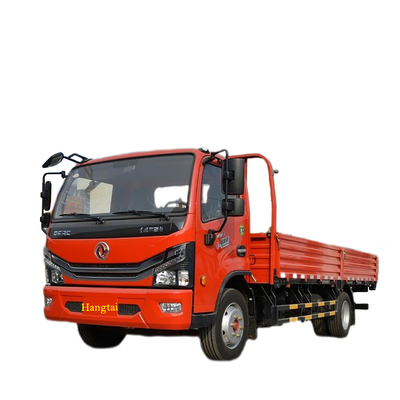 Motore medio grande Ton Rear Axle del camion 190HP YUCHAI del carico del piatto della colonna di DongFeng DFAC 4x2