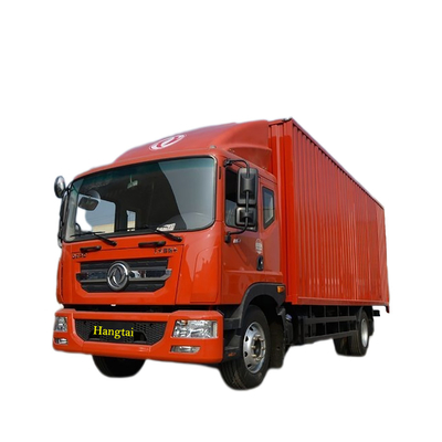 4x2 6 veicoli diesel del camion di consegna del carico del carraio 3950mm Cummins Engine