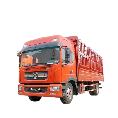 Il recinto medio Transport Cargo Truck ha lasciato a CYL dell'azionamento 6 il camion diesel