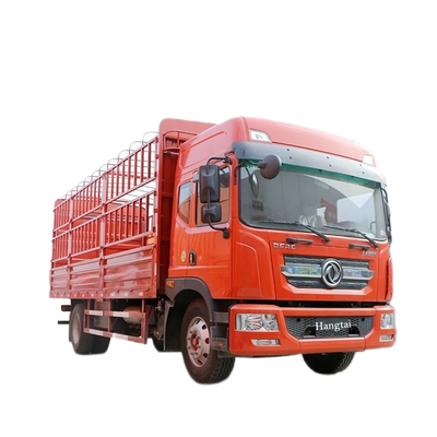 Il recinto medio Transport Cargo Truck ha lasciato a CYL dell'azionamento 6 il camion diesel