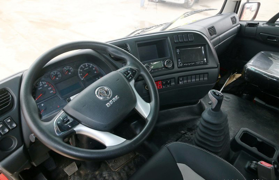 Emissione Van Cargo Truck Transportation GVW 16-20Ton 4x2 dell'euro 2 della Cina Cummins Engine