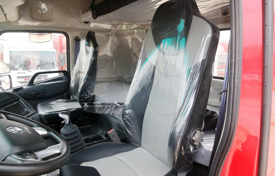 Emissione Van Cargo Truck Transportation GVW 16-20Ton 4x2 dell'euro 2 della Cina Cummins Engine