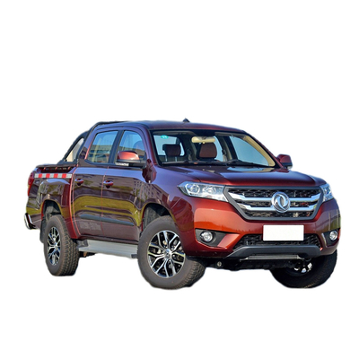La piccola automobile 4x4 4WD DONGFENG del camioncino del carico ha lasciato la direzione
