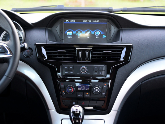 La piccola automobile 4x4 4WD DONGFENG del camioncino del carico ha lasciato la direzione