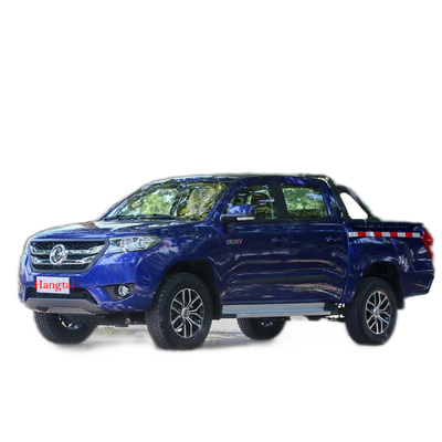Il camioncino leggero del carico 4x4 trasporta l'interasse di cuoio 3500mm dei sedili di 2m