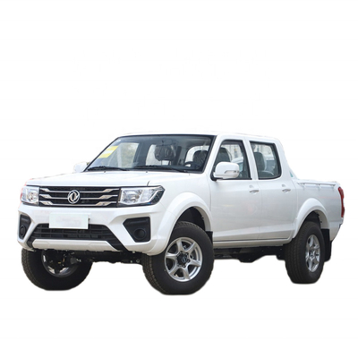 Piccola raccolta 4x4 4WD del camion del motore diesel di 165 HP per trasporto preciso