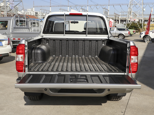 Piccola raccolta 4x4 4WD del camion del motore diesel di 165 HP per trasporto preciso