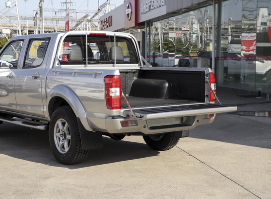Piccola raccolta 4x4 4WD del camion del motore diesel di 165 HP per trasporto preciso