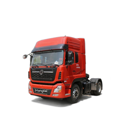 35 trasporto di Ton Dongfeng Tractor Truck 4x2 350HP Tow Truck Car For Port