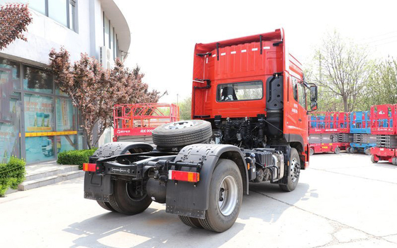 35 trasporto di Ton Dongfeng Tractor Truck 4x2 350HP Tow Truck Car For Port