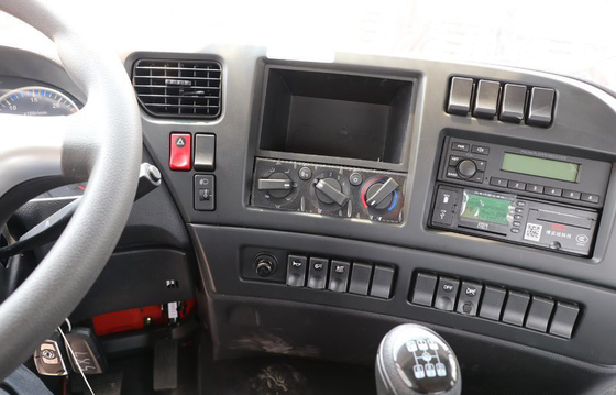35 trasporto di Ton Dongfeng Tractor Truck 4x2 350HP Tow Truck Car For Port