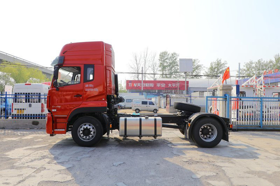 Quasi motore di tonnellata L9NS6B360 dei cilindri 35 del camion 6 del trattore di Dongfeng del rimorchio