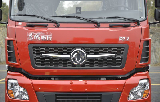 400hp 6 motore diesel del camion del trattore del CYL Dongfeng un'ESC di 35,4 ABS di tonnellata