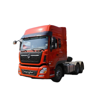 potere del diesel di tonnellata 400hp di Tow Weight 40 del camion del trattore di 6x4 Dongfeng