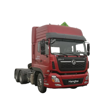 Ruota dell'ABS di ESC dell'emissione EBS dell'euro 6 del camion del trattore di Dongfeng della serratura differenziale