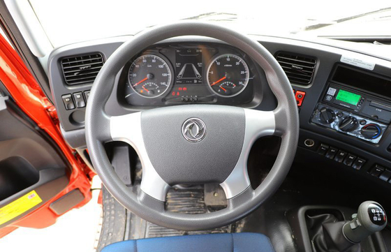 Ruota dell'ABS di ESC dell'emissione EBS dell'euro 6 del camion del trattore di Dongfeng della serratura differenziale