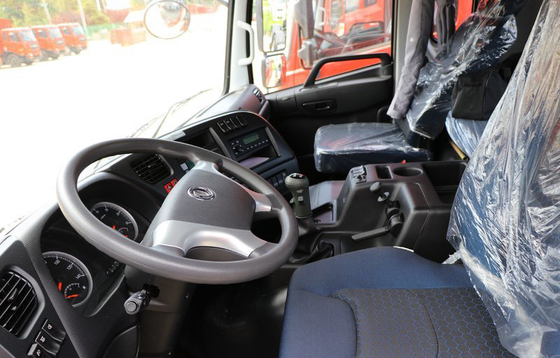 Ruota dell'ABS di ESC dell'emissione EBS dell'euro 6 del camion del trattore di Dongfeng della serratura differenziale