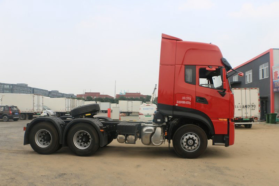 Camion diesel 560hp Max Torque del trattore di Dongfeng 2650N.m per il trasporto delle merci