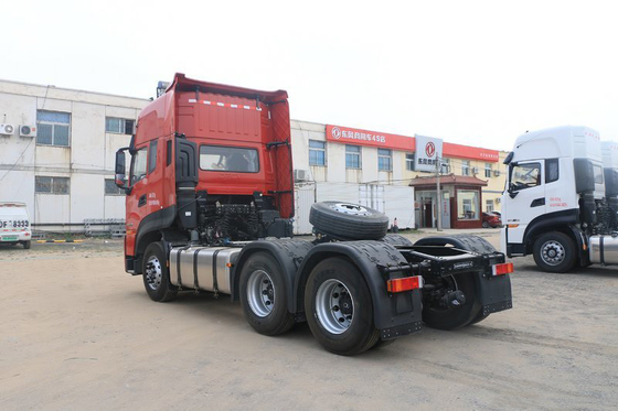 Camion diesel 560hp Max Torque del trattore di Dongfeng 2650N.m per il trasporto delle merci