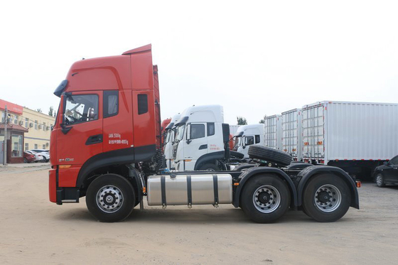 Camion diesel 560hp Max Torque del trattore di Dongfeng 2650N.m per il trasporto delle merci