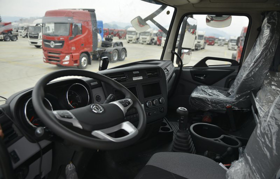 Combustibile di alto potere del camion 456hp del trattore delle emissioni DONGFENG dell'euro 6 diesel