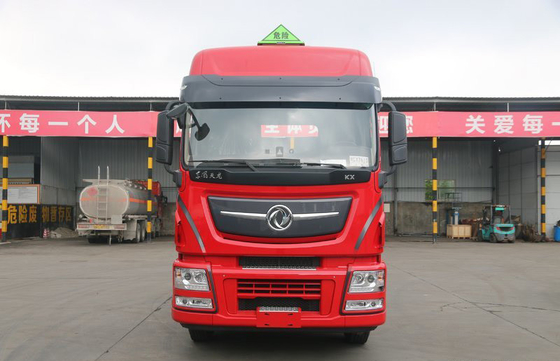 Testa diesel del trattore di Dongfeng dell'emissione dell'euro 6 del trattore di potere 560HP