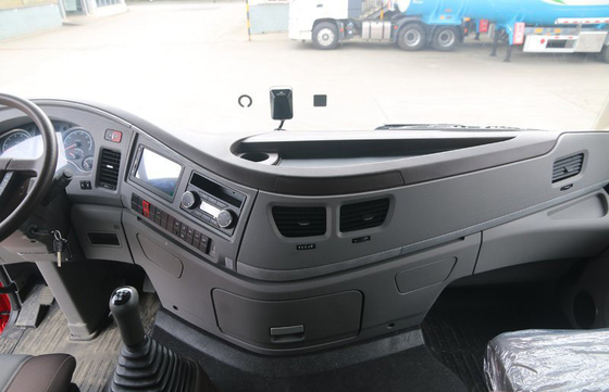Testa diesel del trattore di Dongfeng dell'emissione dell'euro 6 del trattore di potere 560HP