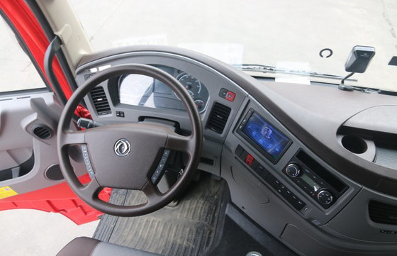Testa diesel del trattore di Dongfeng dell'emissione dell'euro 6 del trattore di potere 560HP