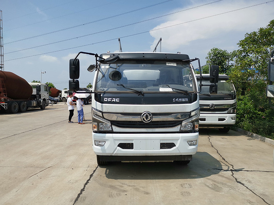 170 interasse 3800mm di CBM del camion 8,5 del trasporto dell'olio del motore diesel di HP