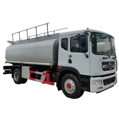 Potenza del motore resistente di HP del camion 200 del trasporto dell'olio 18 tonnellate