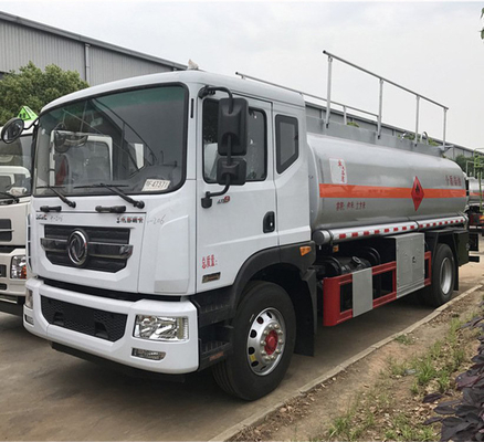 Potenza del motore resistente di HP del camion 200 del trasporto dell'olio 18 tonnellate