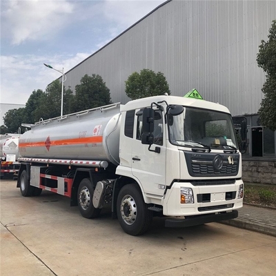 Tonnellata pesante giroscopica 19Cbm 245hp del camion GVW 25 di trasporto della petroliera 6x2