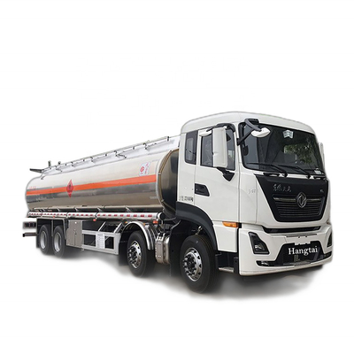 Il trasporto dell'automobile del motore diesel di DONGFENG trasporta 8x4 su autocarro 27 CBM 400 HP GVW 32000KG