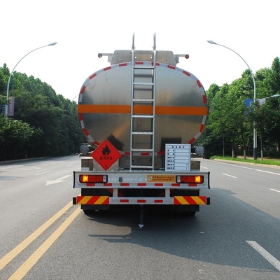 Il trasporto dell'automobile del motore diesel di DONGFENG trasporta 8x4 su autocarro 27 CBM 400 HP GVW 32000KG