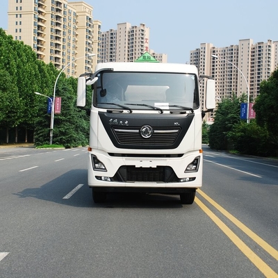 Il trasporto dell'automobile del motore diesel di DONGFENG trasporta 8x4 su autocarro 27 CBM 400 HP GVW 32000KG