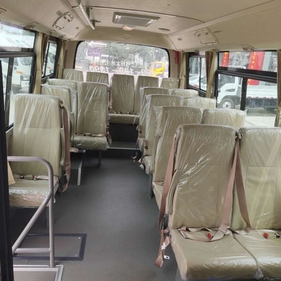 6M Electric Mini Coaster Bus 19 sedili preparano Bus Transportation Customized
