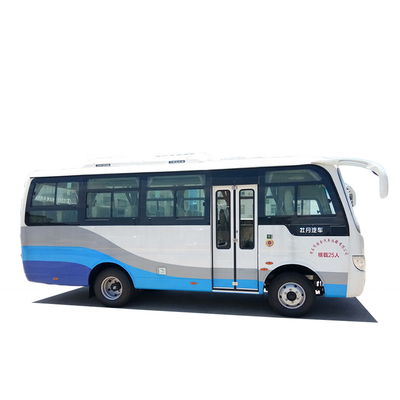 Colore facoltativo diesel di trasporto di persone dei sedili della vettura 25 del bus di DONGFENG