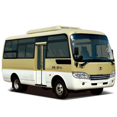 Vetture su misura 10 di 6.6M Travel Diesel Bus - 25 interasse dei sedili 3300mm