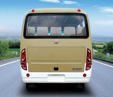 Vetture su misura 10 di 6.6M Travel Diesel Bus - 25 interasse dei sedili 3300mm