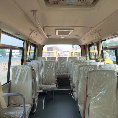 Vetture su misura 10 di 6.6M Travel Diesel Bus - 25 interasse dei sedili 3300mm